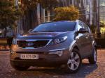 Kia Sportage 2010 года